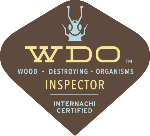 Internachi certified wood destroying organism inspector