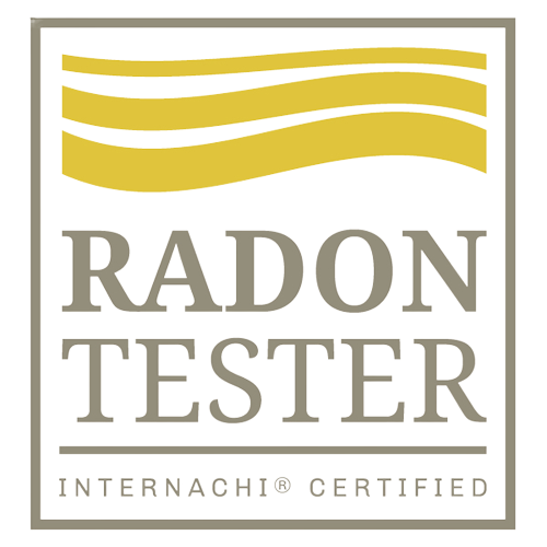 Internachi certified radon tester