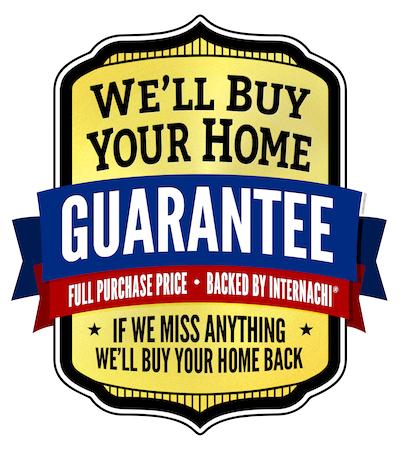Internachi buy back guarantee
