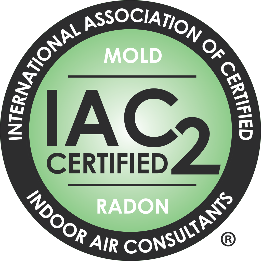 IAC certified radon